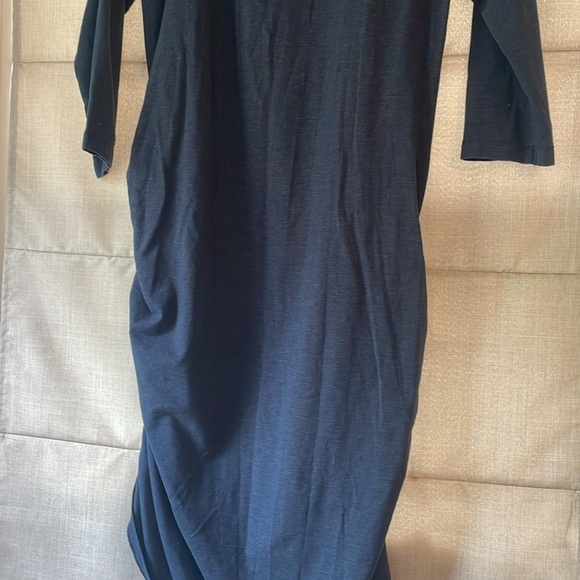Lululemon Anytime Dress heathered inkwell - Picture 11 of 13